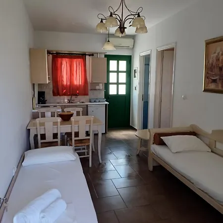 Korali Apartment Skyros