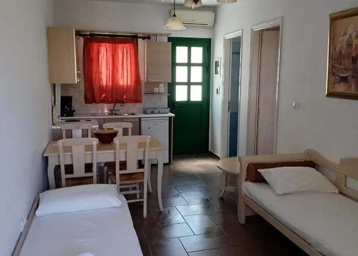 Korali Apartment Skyros
